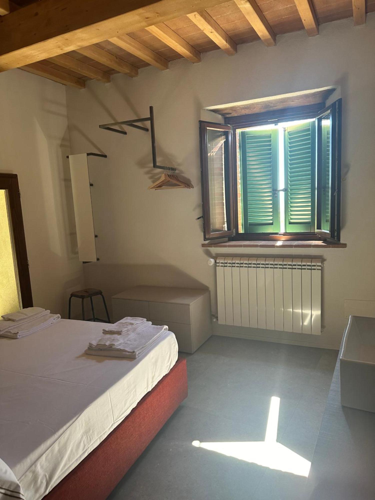 La Falegnameria Castiglione dʼOrcia Eksteriør billede