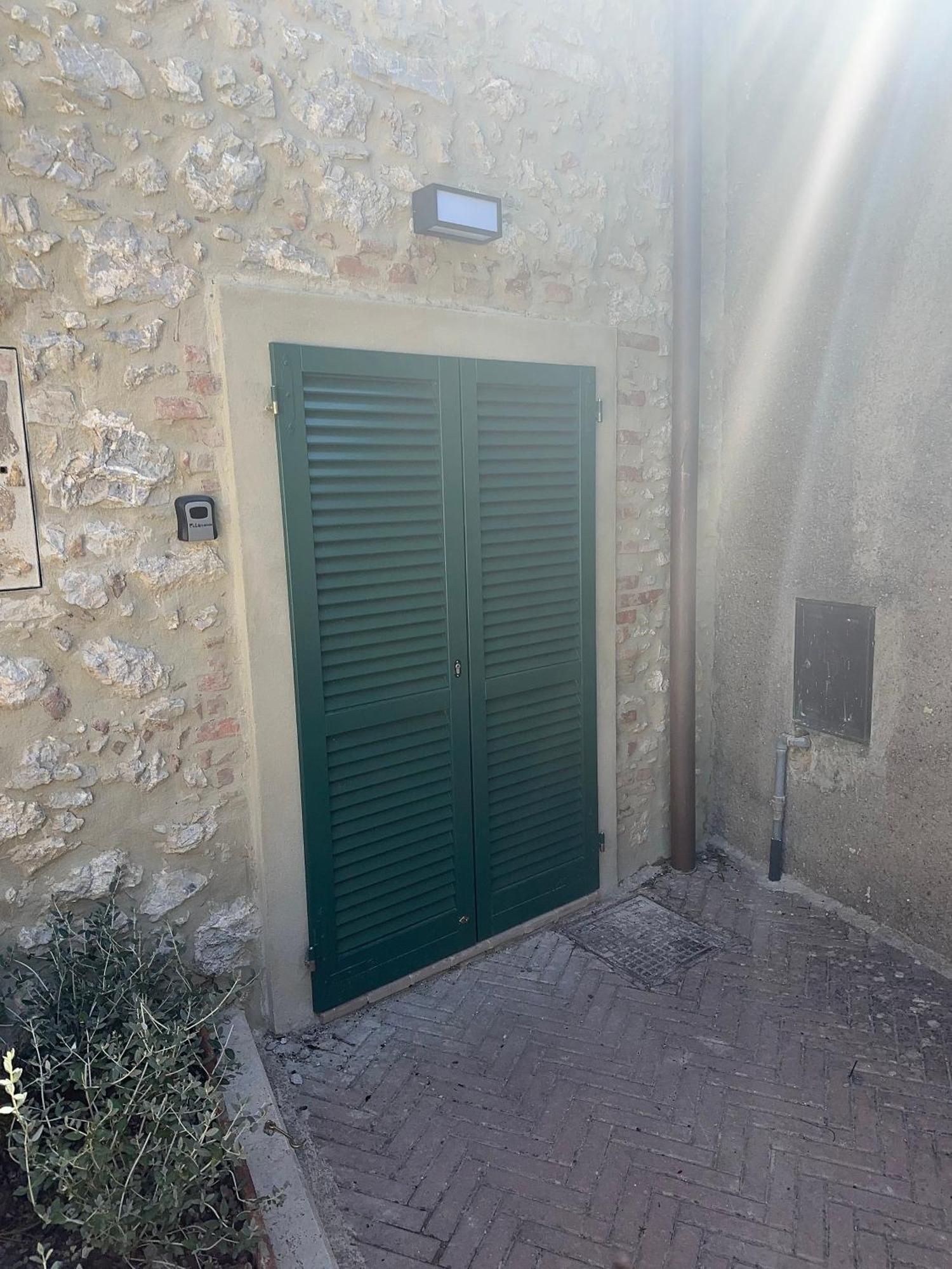 La Falegnameria Castiglione dʼOrcia Eksteriør billede
