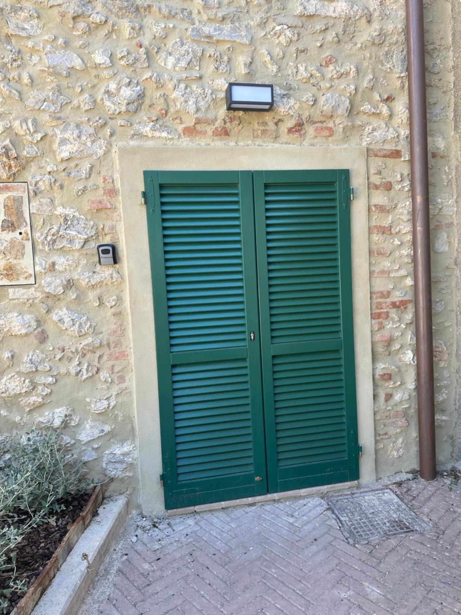 La Falegnameria Castiglione dʼOrcia Eksteriør billede
